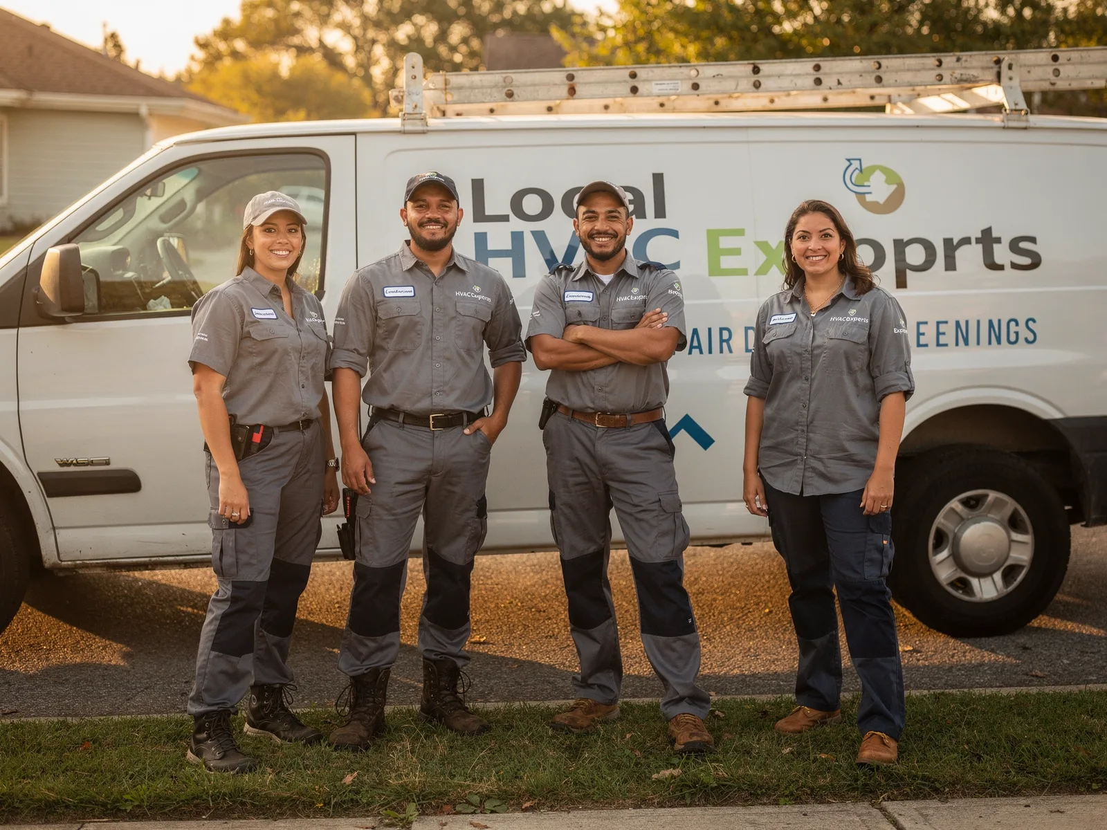 24/7 HVAC Repair & AC Replacement company in Laie, HI